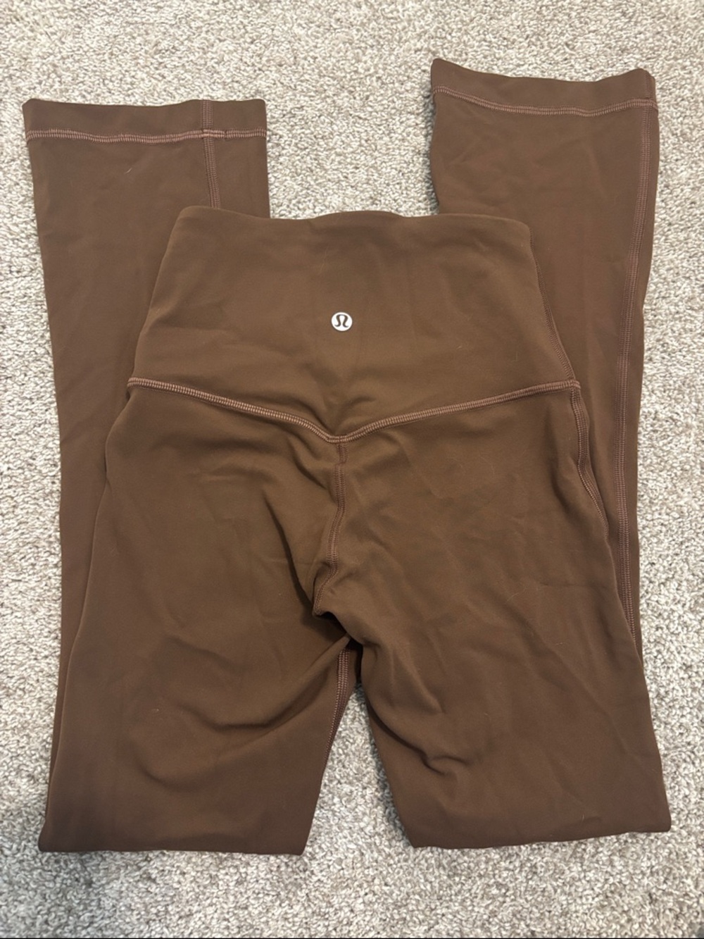 Lululemon High-Rise Mini Flare Leggings - Picture 4 of 4